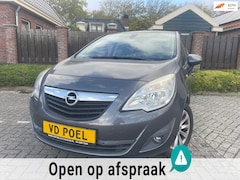 Opel Meriva - 1.4 Turbo Anniversary Edition 140 PK HOGE INSTAP