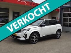 Peugeot 3008 - 1.6 PureTech Blue Lease GT