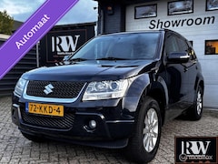 Suzuki Grand Vitara - 2.4 Exclusive *AUTOMAAT*TREKHAAK