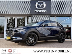Mazda CX-30 - Homura | PARKEER SENSOREN VOOR EN ACHTER | APPLE/ANDROID CARPLAY |