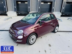 Fiat 500 - 0.9 TwinAir Pano Clima Navi