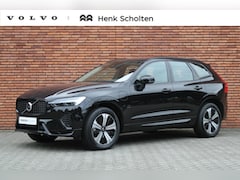 Volvo XC60 - T6 Plug-in hybrid AWD Plus Dark | Verwarmbaar Stuurwiel en Voor+Achterstoelen | 360 Camera