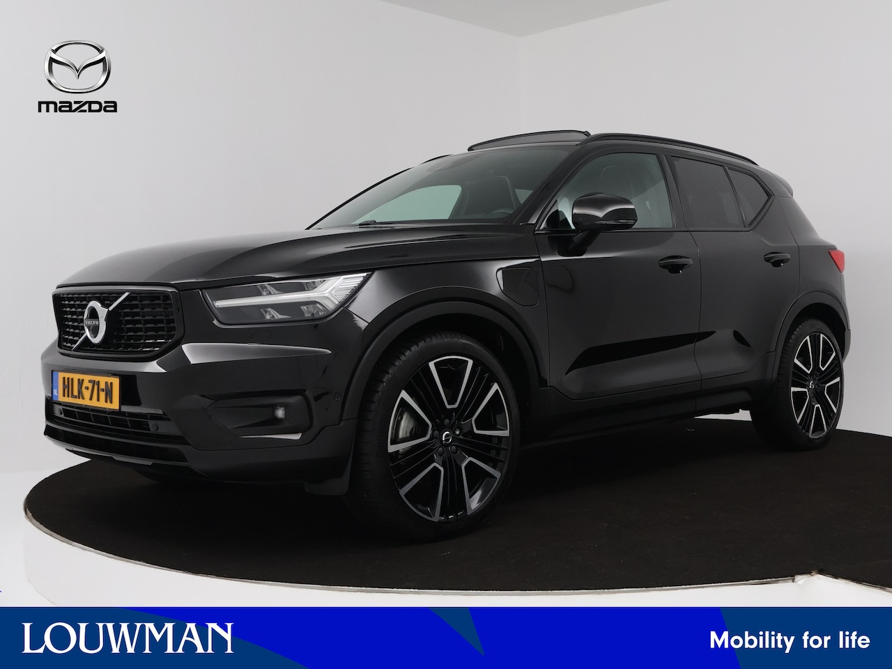 Volvo XC40 - 1.5 T5 Recharge Inscription | WORDT VERWACHT| Panoramadak | R-Design | PHEV | Lounge Pack| - AutoWereld.nl