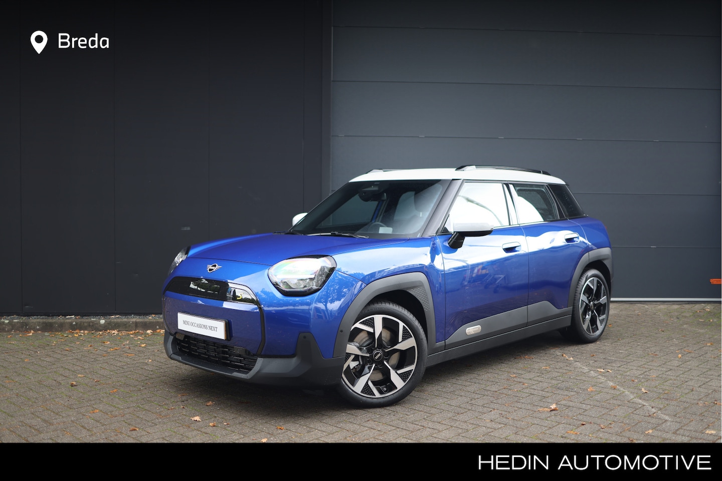 MINI Aceman - SE Classic Pakket XS 54 kWh | Head Up | Stoelverwarming | Stuurwielrandverwarming | Alarmk - AutoWereld.nl