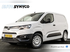 Toyota PROACE CITY Electric - Live 50 kWh I Leder I 3 Zits I Trekhaak I Betimmering I Camera