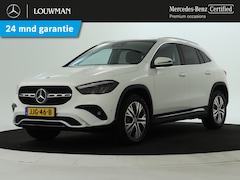 Mercedes-Benz GLA-Klasse - 250 e Plug-In Hybride Panorama Schuif-Kanteldak | Dodehoekassist | Memory Voorstoelen | Sf