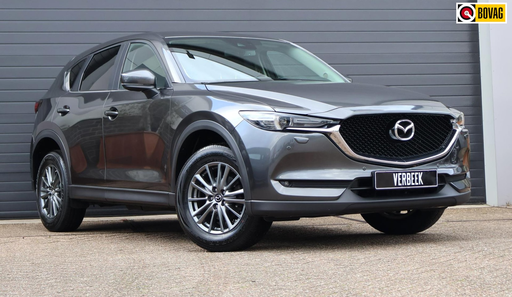 Mazda CX-5 - 2.0 SkyActiv-G 165 GT-Luxury Camera/PDC/Navi/Cruise/Luxe - AutoWereld.nl