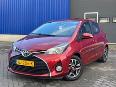 Toyota Yaris - 1.3 VVT-i Aspiration/Airco/Cruise/Navi/Camera/LMV/NAP
