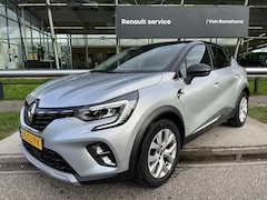 Renault Captur - 1.0 TCe 100 Intens / Apple Carplay-Android Auto / Keyless / Parkeerksensoren.Achter / Clim