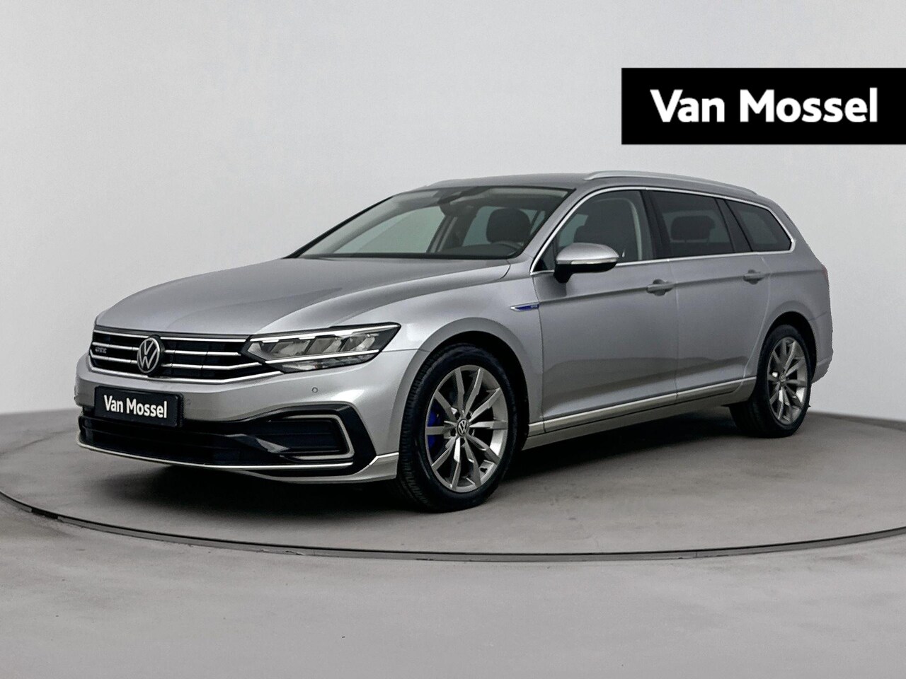 Volkswagen Passat Variant - 1.4 TSI PHEV GTE Business 1.4 TSI PHEV GTE Business - AutoWereld.nl