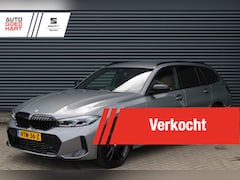 BMW 3-serie Touring - 330e M-Sport Leer Head-Up Elektr.-Trekhaak