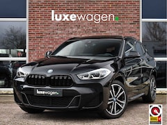 BMW X2 - xDrive25e M-Sport Pano M-zetels HUD Camera El-klep 19inch