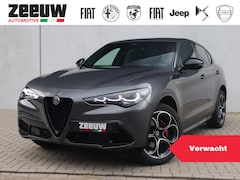 Alfa Romeo Stelvio - 2.0 Turbo 280 PK AWD Veloce | Navi | Harman | Driver | BTW | 20"