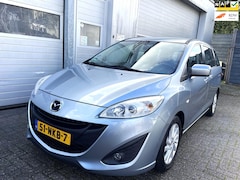 Mazda 5 - 5 2.0 Business. 7Persoons-Airco-Velgen-Trekhaak-APK