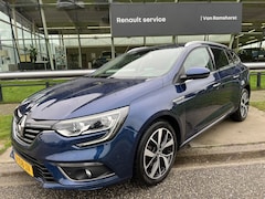 Renault Mégane Estate - 1.3 TCe Bose / Camera / Stoelverw. / Apple Carplay-Android Auto / PDC V+A / Keyless / Clim