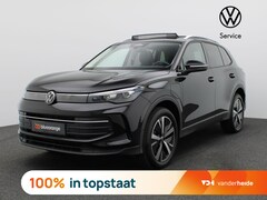 Volkswagen Tiguan - 1.5 eHybrid Life Edition 204PK DSG Pano-Schuifdak, Trekhaak, Adaptieve Cruise Controle, Ac