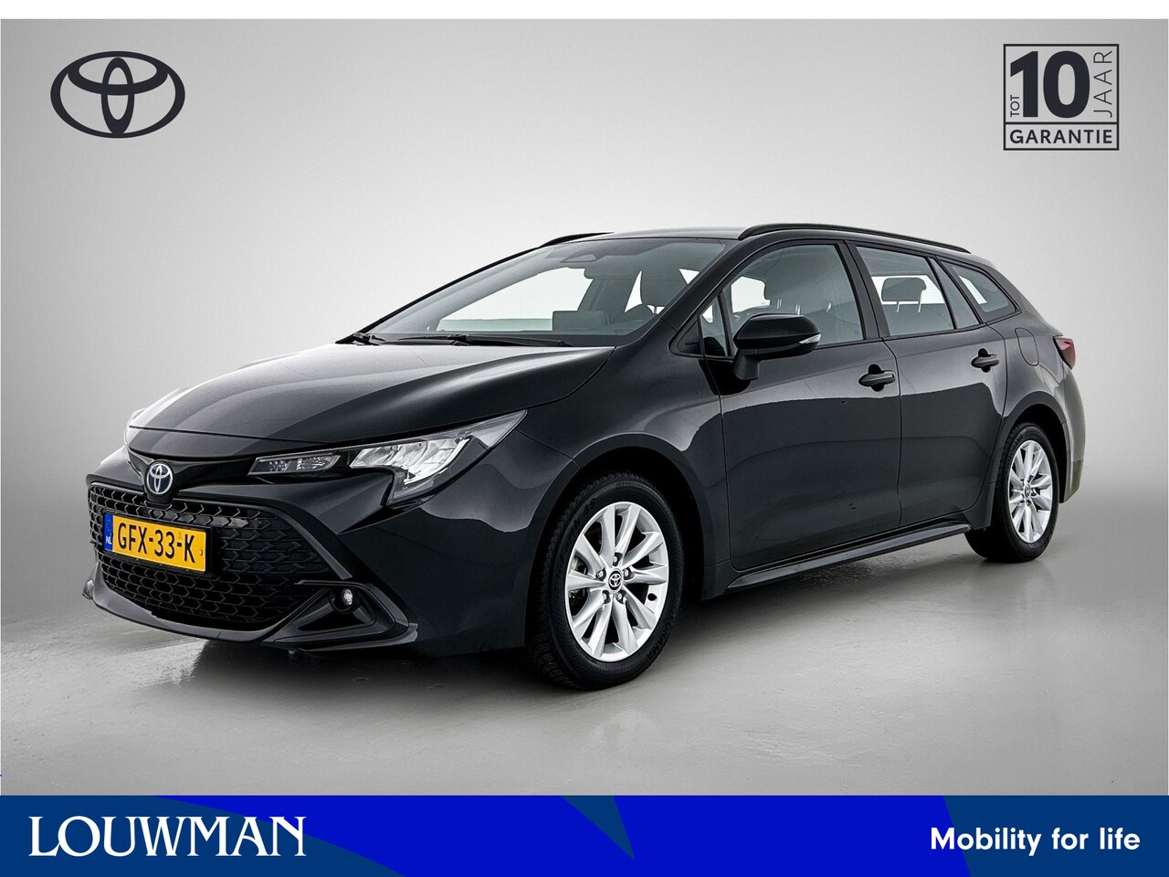 Toyota Corolla Touring Sports - Hybrid 140 Active | 1e Eigenaar | BTW'er | Apple Carplay / Android Auto | Camera | Facelif - AutoWereld.nl