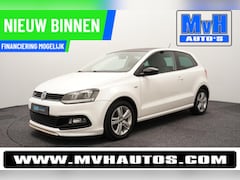 Volkswagen Polo - 1.2 Match|R-Line|STOELVERW|CRUISE|NAVI|AIRCO