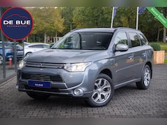 Mitsubishi Outlander - 2.0 PHEV Instyle+ |1 eig.|BTW auto|Leder|Schuifdak|DAB|ACC| Camera|Dealer onderhouden