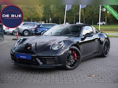 Porsche 911 Targa - 4 GTS PDK | Bose | LED Matrix | PTV | Achterasbesturing | Carbon | Sportuitlaat | Chrono |