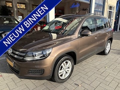 Volkswagen Tiguan - 1.4 TSI Comfort&Design NL AUTO/TOPSTAAT