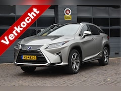 Lexus RX 450h - 4WD President Line