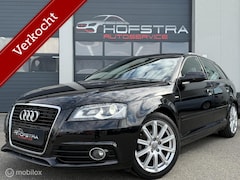 Audi A3 Sportback - 1.2 TFSI 2x S-Line Navi Trekhk Orig NL Uniek