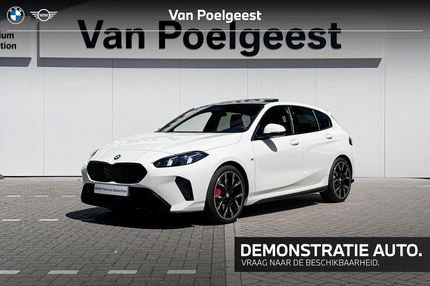 BMW 1-serie - 120 M Sport | Harman Kardon | Panormadak - AutoWereld.nl