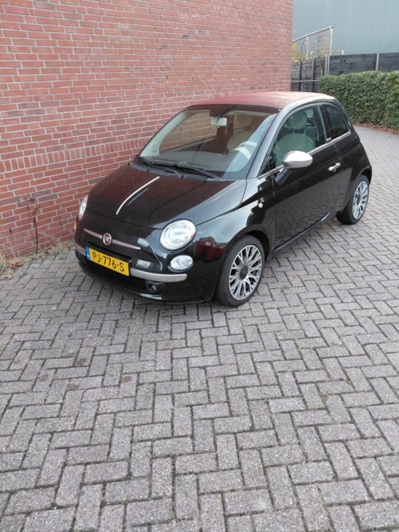 Fiat 500 C - 0.9 TwinAir Lounge 0.9 TwinAir Lounge - AutoWereld.nl