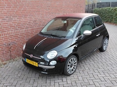 Fiat 500 C - 0.9 TwinAir Lounge