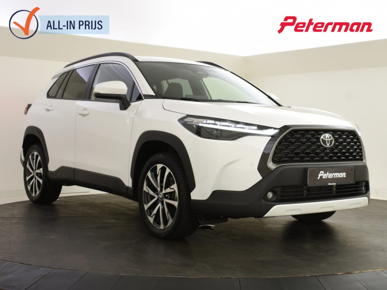 Toyota Corolla Cross - Hybrid 140 Style Edition | Stuur en Stoelverwarming | PDC V+A | - AutoWereld.nl