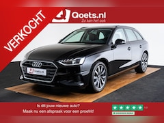 Audi A4 Avant - 35 TFSI Business Edition Panoramadak - Buitenspiegels elektrisch inklapbaar en automatisch