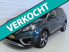 Peugeot 5008 - 1.2 PureTech Allure 7p. AUTOMAAT / 112.000km (2018)