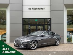Jaguar XF - 2.0 P250 S | Caraway | Panoramisch shuif-/kanteldak | 24 maanden Approved