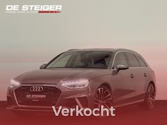 Audi A4 Avant - 40 TFSI S-line 190 PK ACC Camera Matrix Virtual