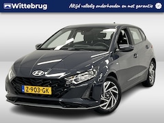 Hyundai i20 - 1.0 T-GDI Comfort Smart NAVIGATIE | LED KOPLAMPEN | AIRCO | FACELIFT MODEL