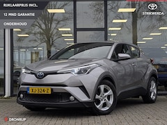 Toyota C-HR - 1.8 Hybrid Active | Afn. Trekhaak | All-season | Navi | Adaptieve cruise | Climate control