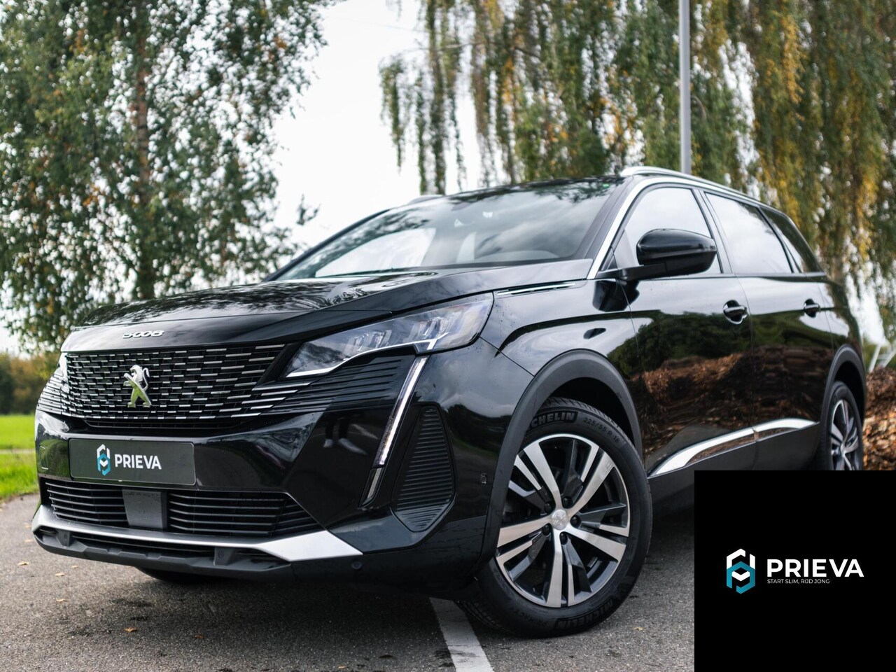 Peugeot 5008 - 1.2 PureTech Allure – Ruimte, comfort en veelzijdigheid in één SUV - AutoWereld.nl