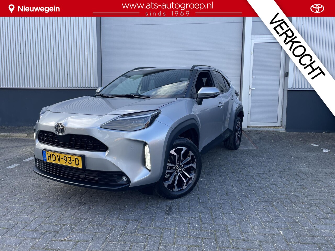 Toyota Yaris Cross - 1.5 Hybrid 115 First Edition incl Comfort pack | org NL | - AutoWereld.nl