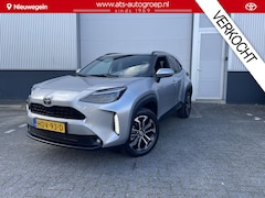 Toyota Yaris Cross - 1.5 Hybrid 115 First Edition incl Comfort pack | org NL |