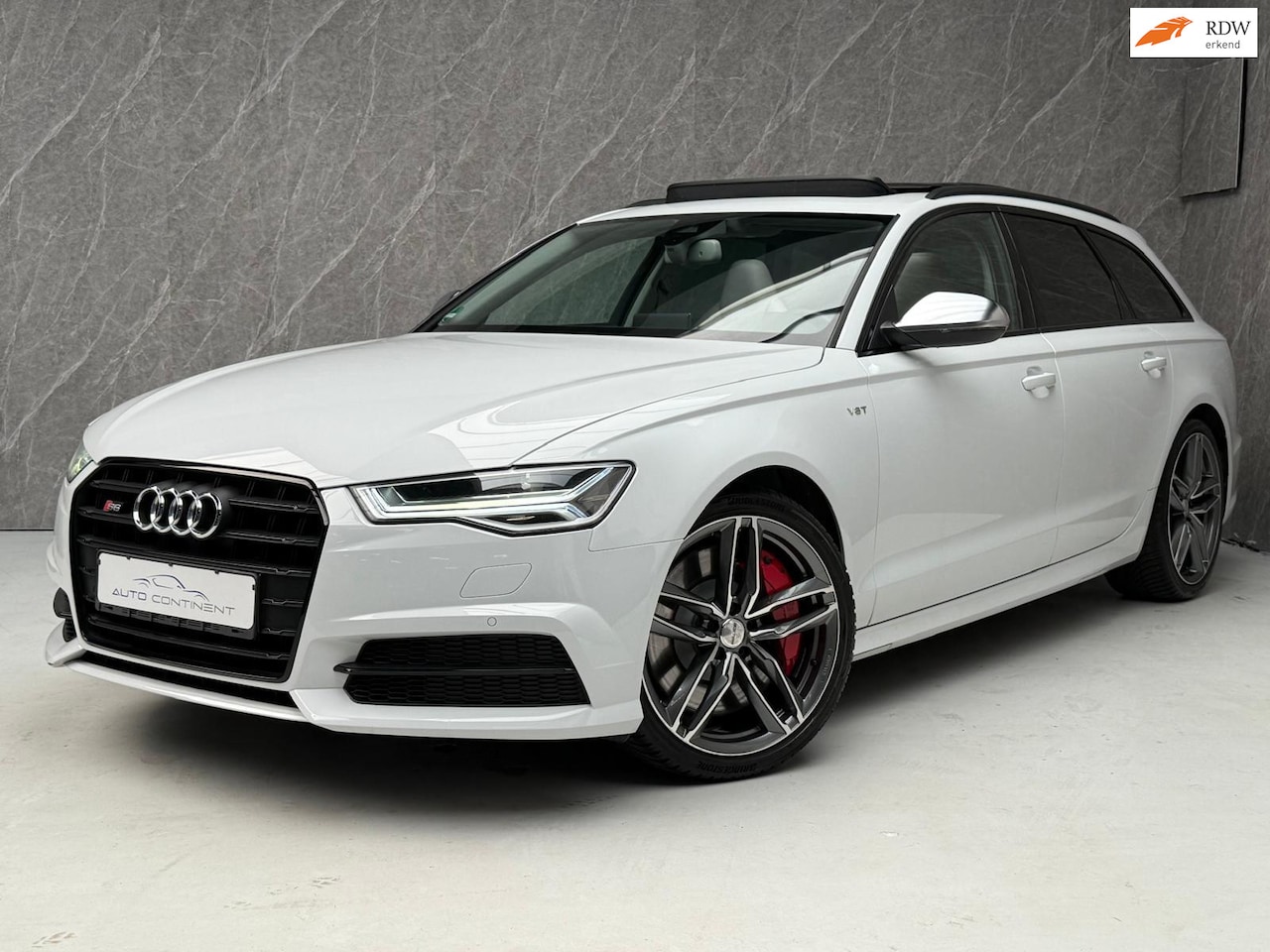 Audi S6 - 4.0 TFSI S6 Pro Line Plus 450 PK / Dealer Onderhouden - AutoWereld.nl
