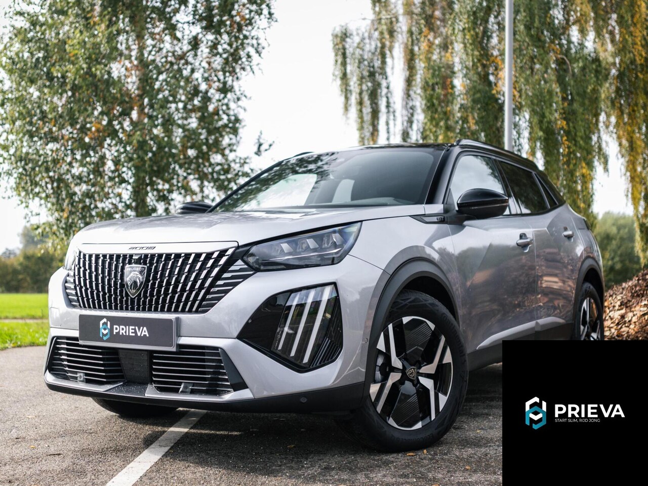 Peugeot 2008 - GT MHEV 136 e-DSC6 – Sportief, efficiënt en luxueus - AutoWereld.nl