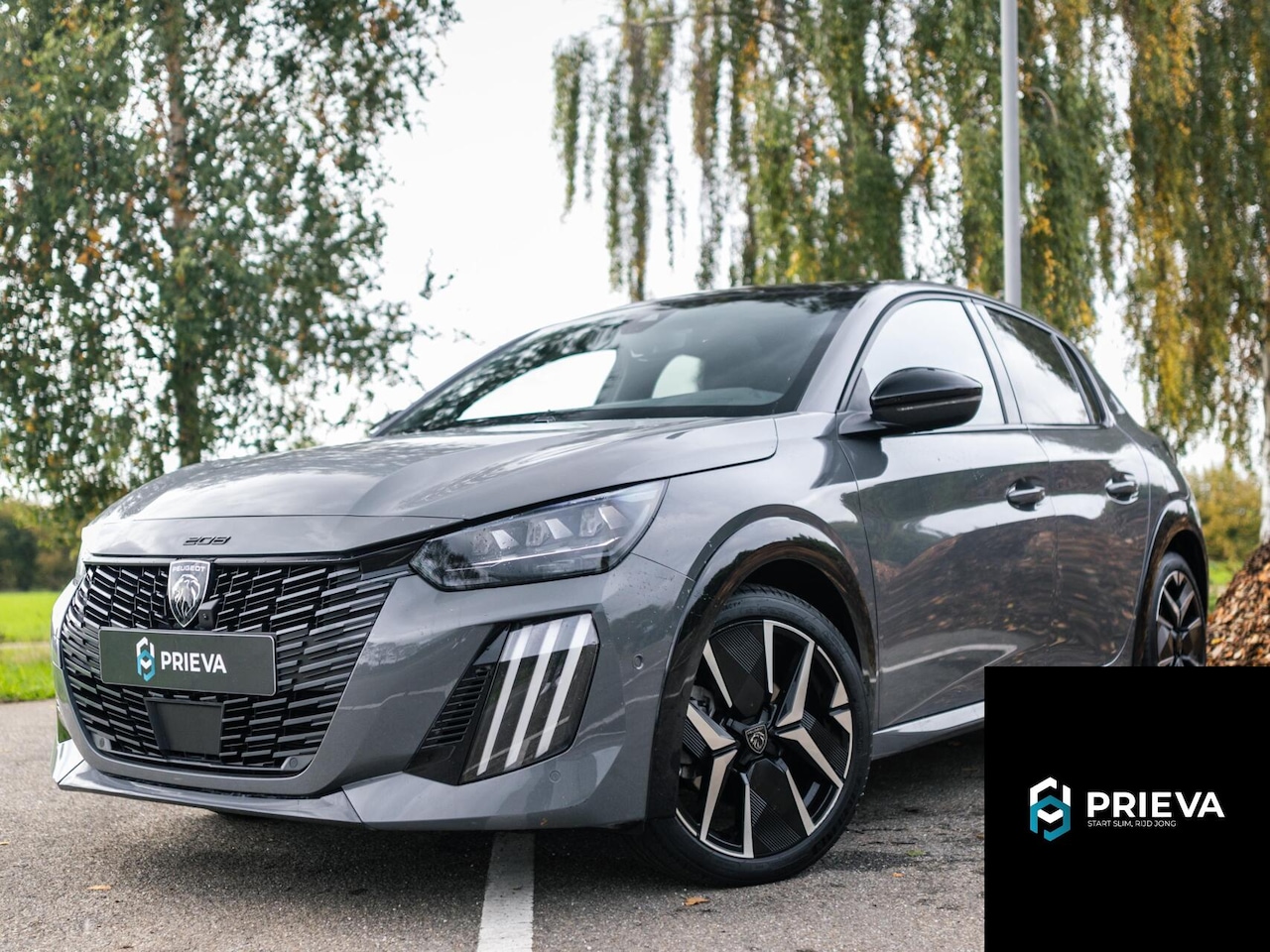 Peugeot 208 - 1.2 Hybrid GT – Dynamisch, innovatief en vol luxe - AutoWereld.nl