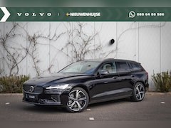 Volvo V60 - T6 Plug-in hybrid AWD Ultra Dark | Adaptieve Cruise Control | Bowers & Wilkins Audio | Sto