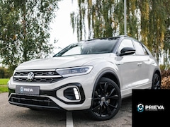 Volkswagen T-Roc - 2.0 TSI R-Line 4Motion – Sportieve luxe met 4x4-prestaties