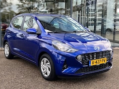 Hyundai i10 - 1.0 Comfort 5-zits | RIJSTROOKASSISTENT | AIRCO | CARPLAY | ELEKTRISCHE RAMEN VOOR |