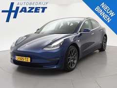Tesla Model 3 - LONG RANGE RWD 75 kWh + PANORAMA | LEDER | STOELVERW. V+A | CAMERA'S | LED