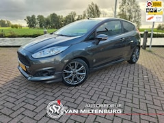Ford Fiesta - 1.0 EcoBoost ST Line Clima Cruise Navi Parkpilot