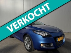 Renault Mégane Estate - 1.5 dCi GT-Line navi clima