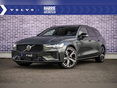 Volvo V60 - 2.0 T6 Plug-in hybrid AWD Ultra Dark | Forest Lake | Bowers & Wilkins | Donker Glas | Pano